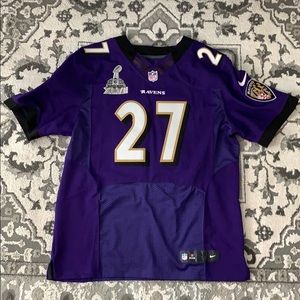 Ravens Ray Rice Jersey Nike